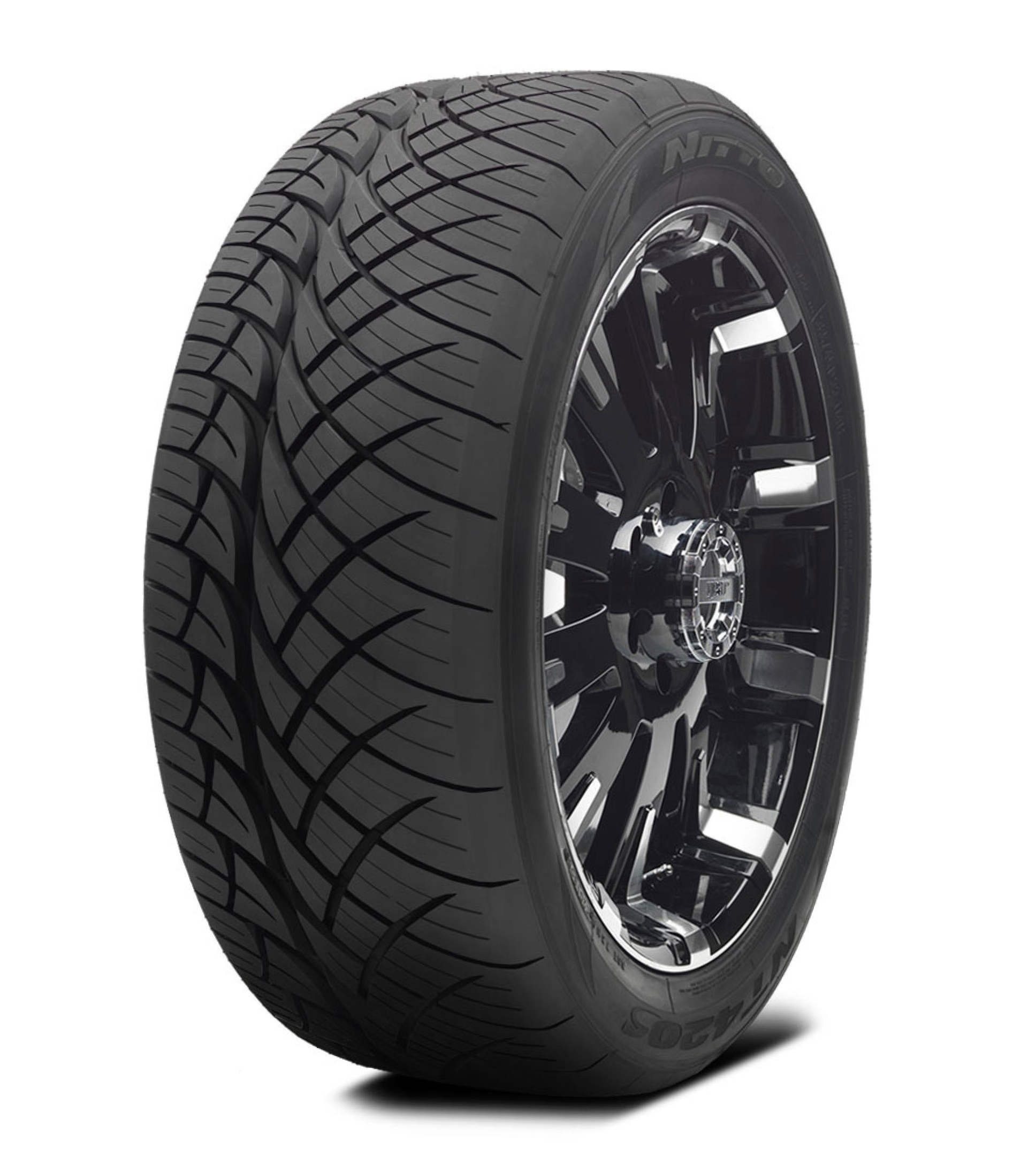 Nitto 285/40R22 110V Nt420s Tyre Rv & 4Wd | eBay
